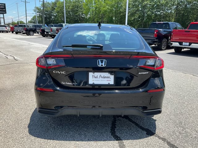 Used 2022 Honda Civic Sport image 22