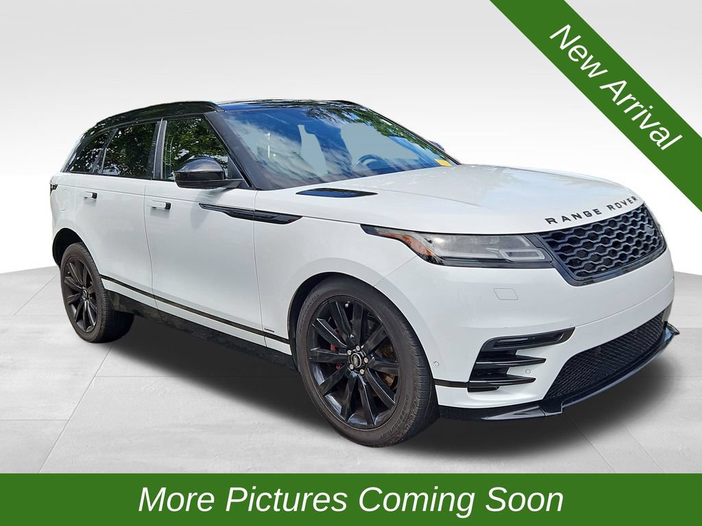 Used 2018 Land Rover Range Rover Velar R-Dynamic HSE