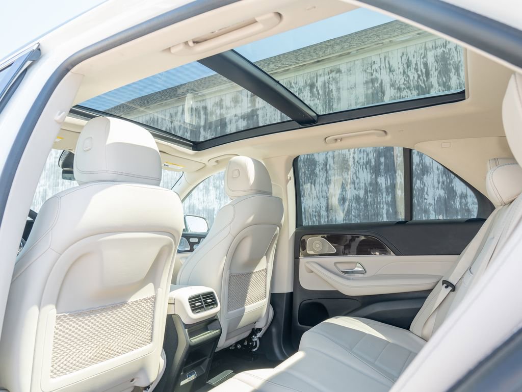 Used 2024 Mercedes-Benz GLE 350 4MATIC image 35