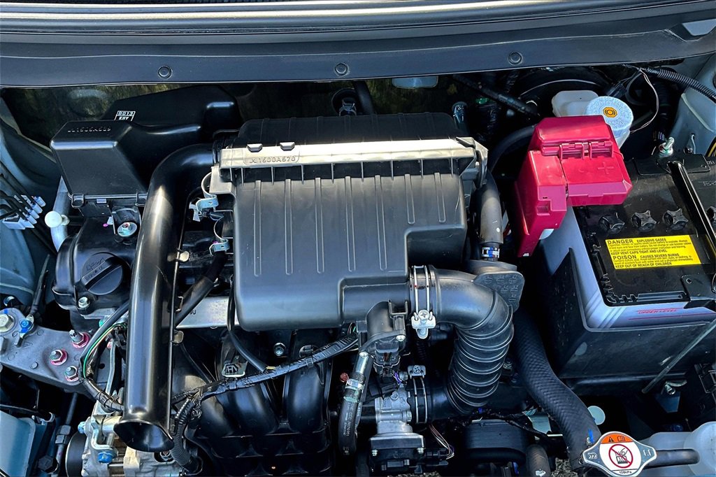 Used 2024 Mitsubishi Mirage SE image 31