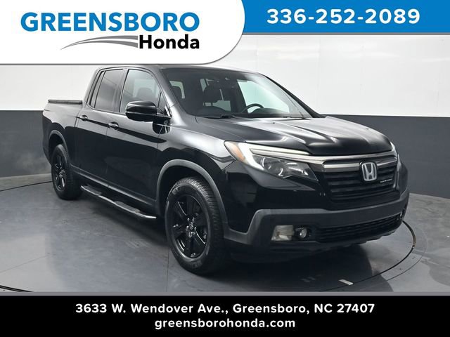 Used 2019 Honda Ridgeline Black Edition