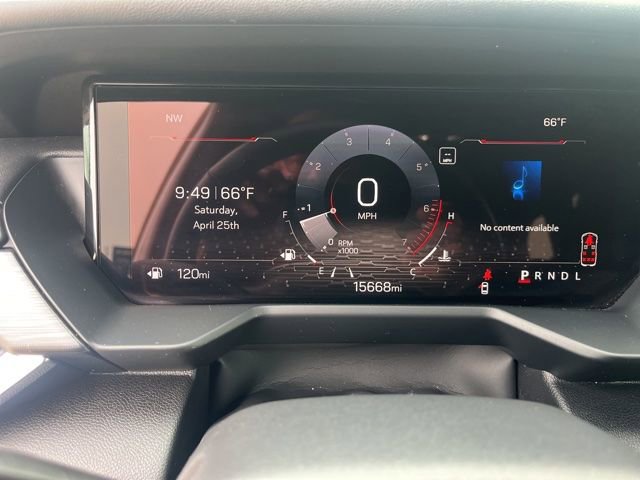 Used 2024 GMC Acadia Elevation FWD image 4
