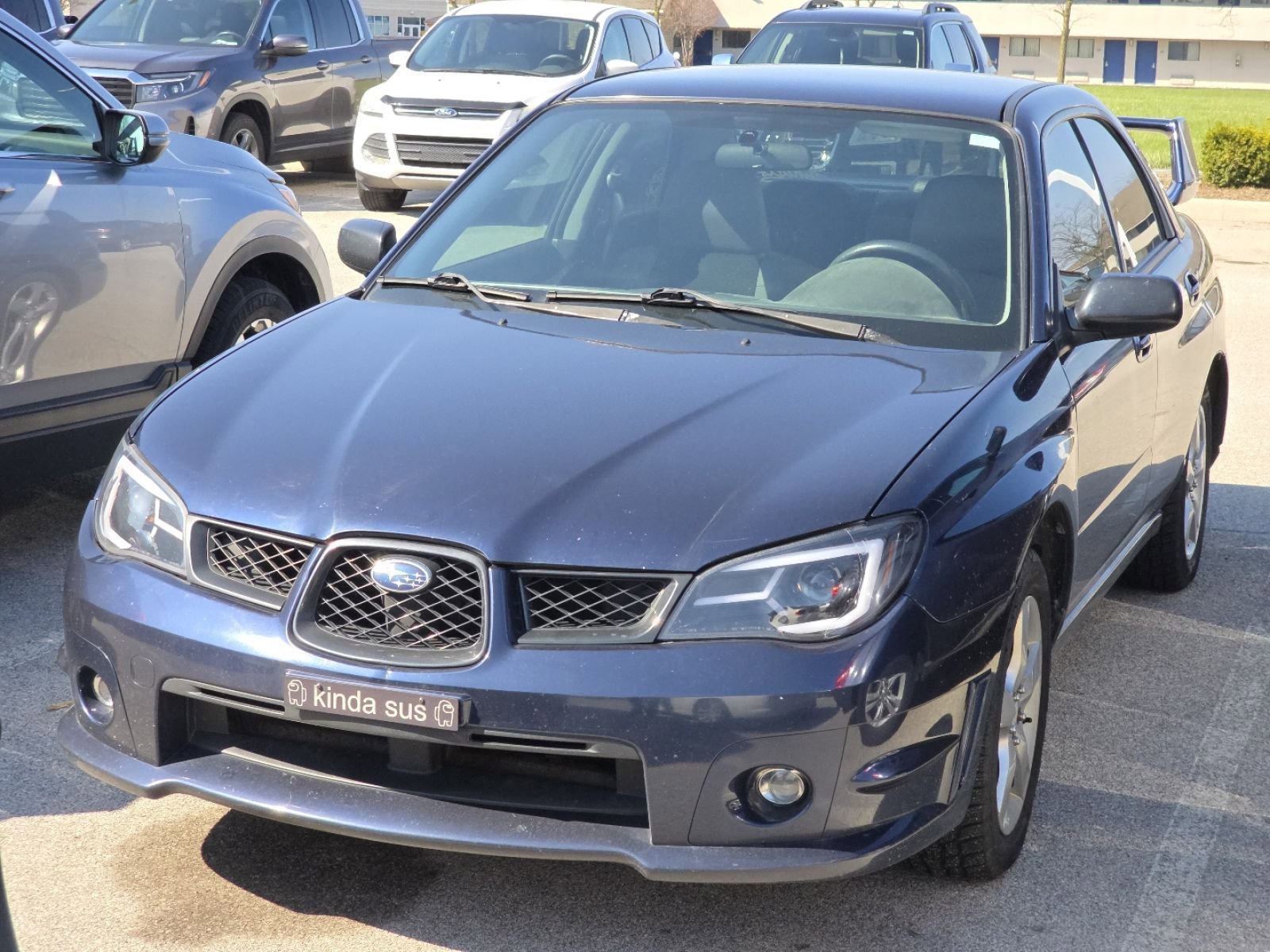 Used 2006 Subaru Impreza 2.5i image 3
