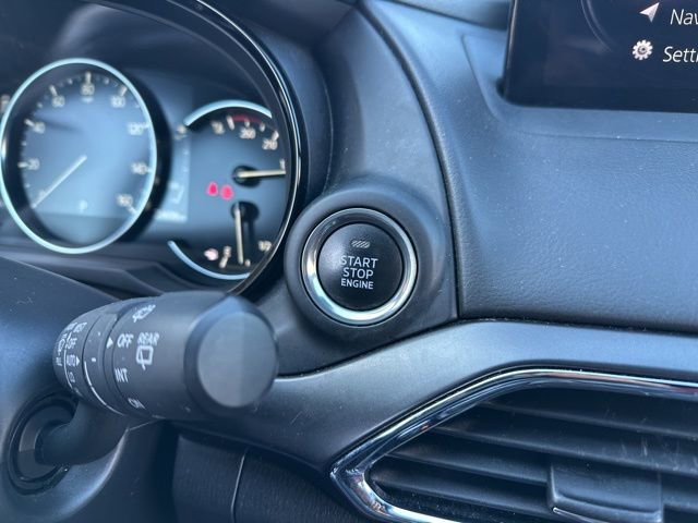 Used 2023 MAZDA CX-9 Carbon Edition AWD/4WD image 16