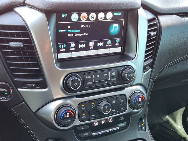 Used 2019 Chevrolet Tahoe Premier AWD/4WD image 17