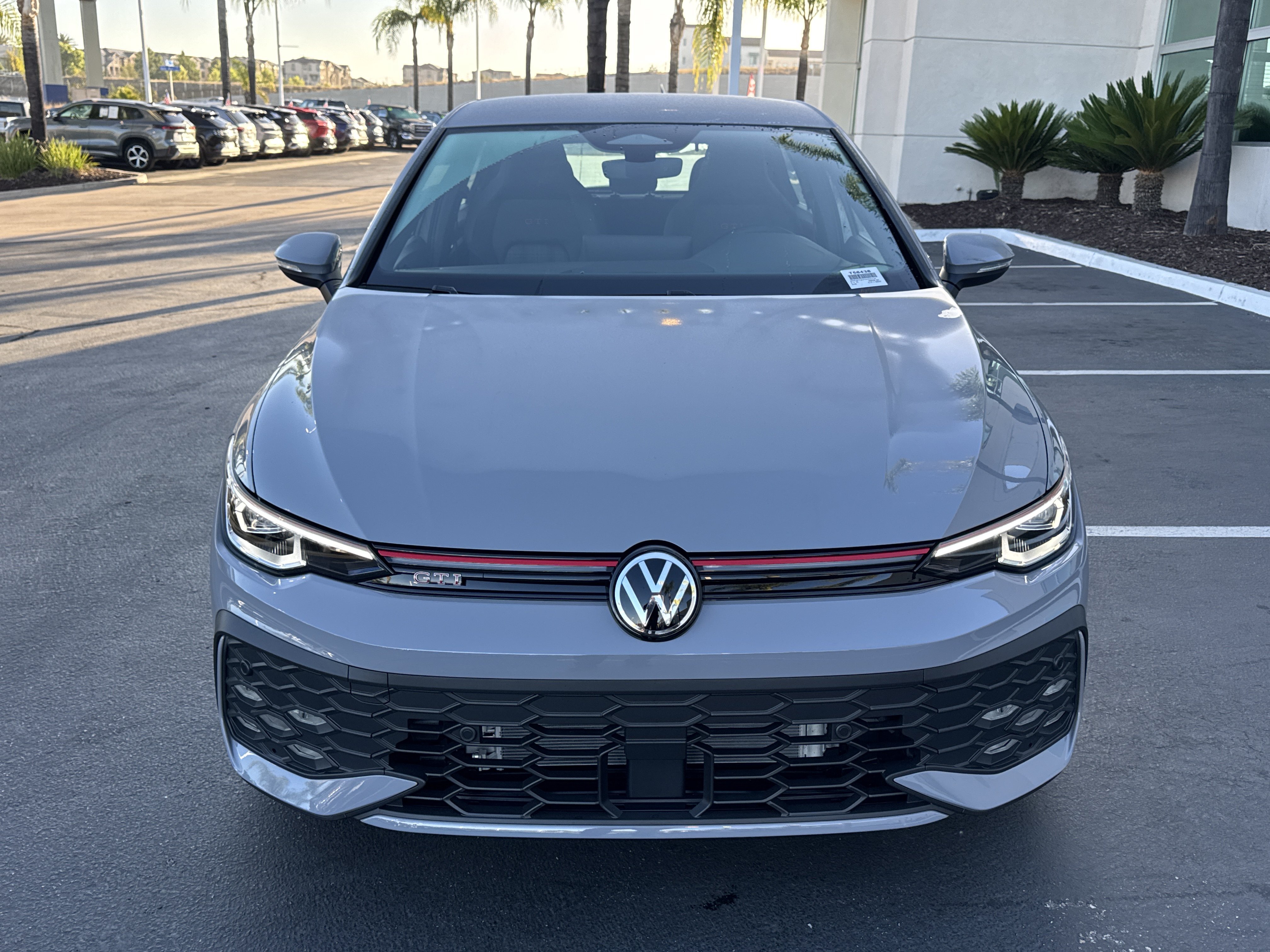 New 2026 Volkswagen Golf S FWD image 3
