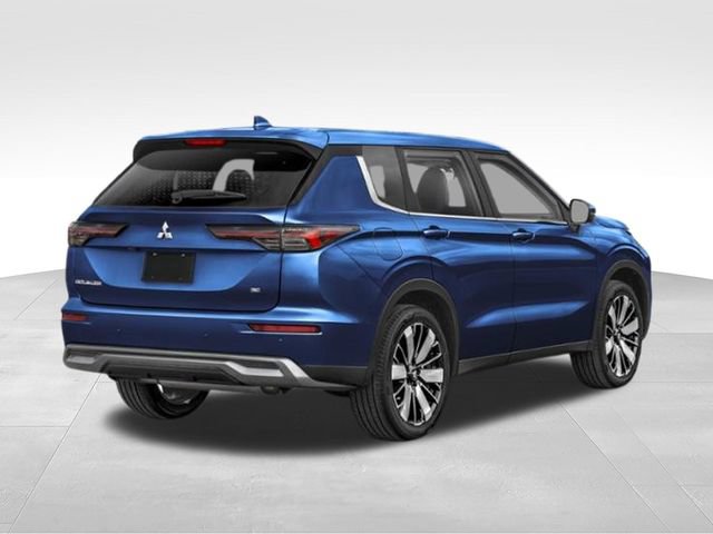 New 2026 Mitsubishi Outlander SE FWD image 24