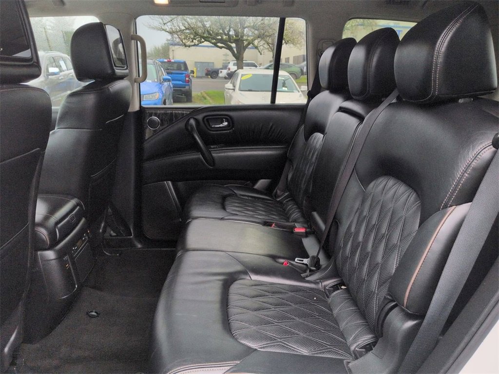 Used 2021 Nissan Armada Platinum image 26
