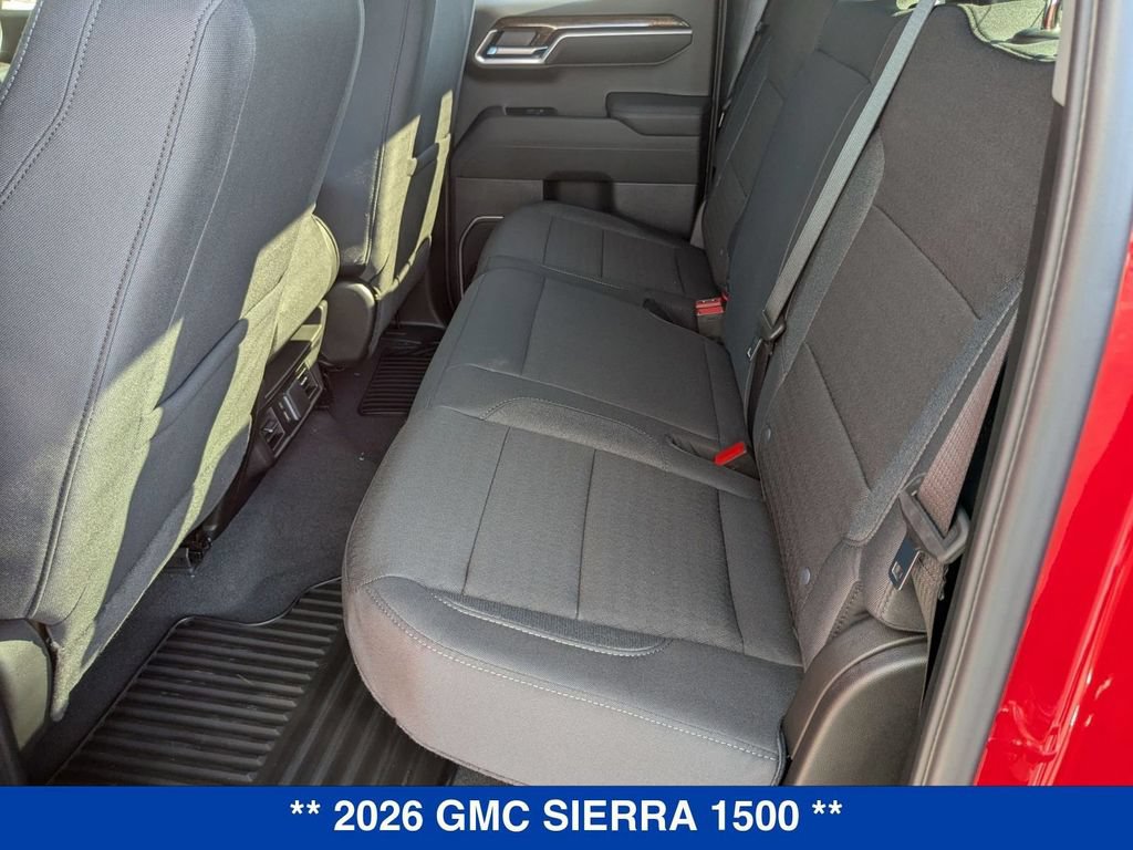 New 2026 GMC Sierra 1500 Elevation AWD/4WD image 27