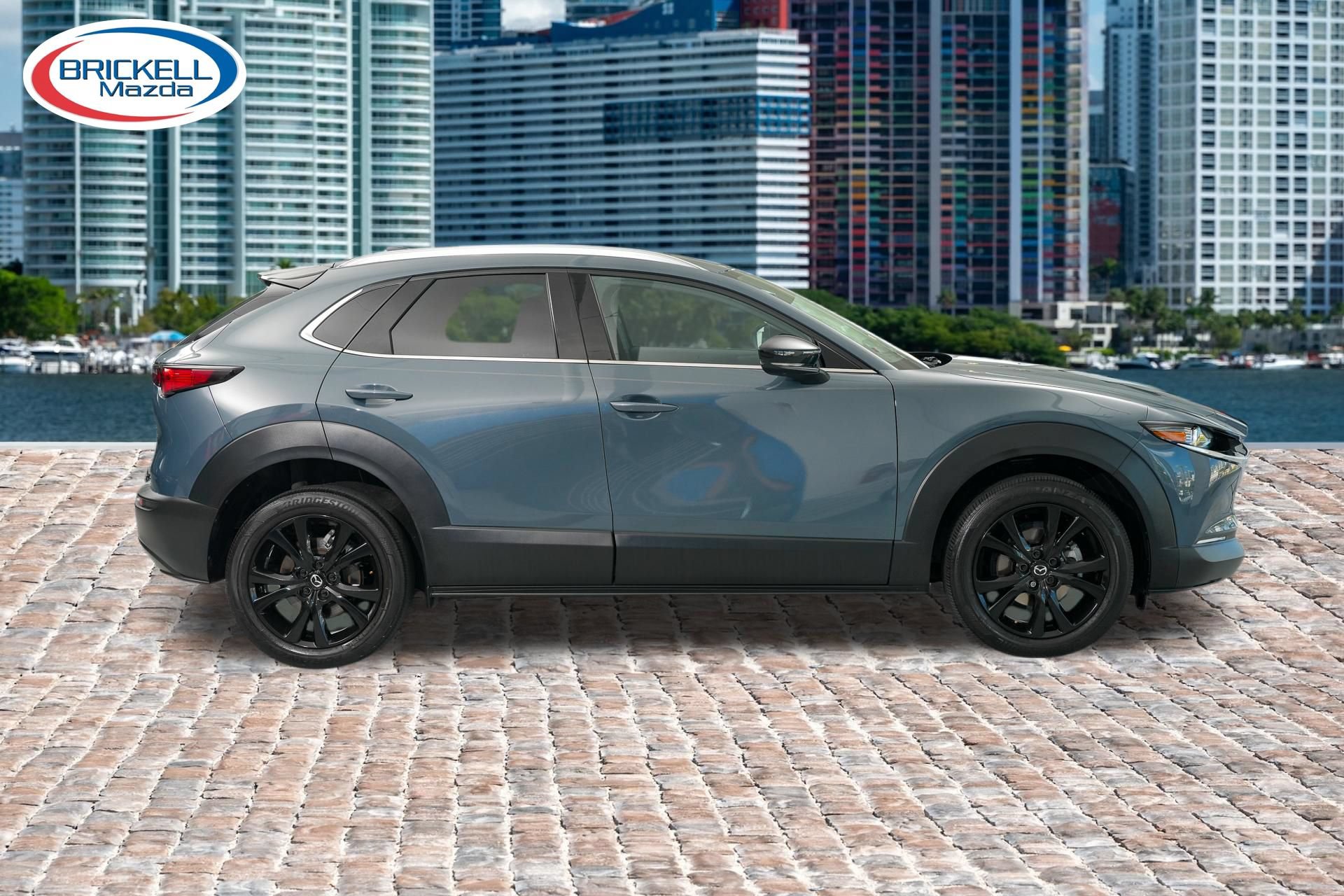 Used 2023 MAZDA CX-30 2.5 Turbo w/ Premium Plus Pkg AWD/4WD image 8