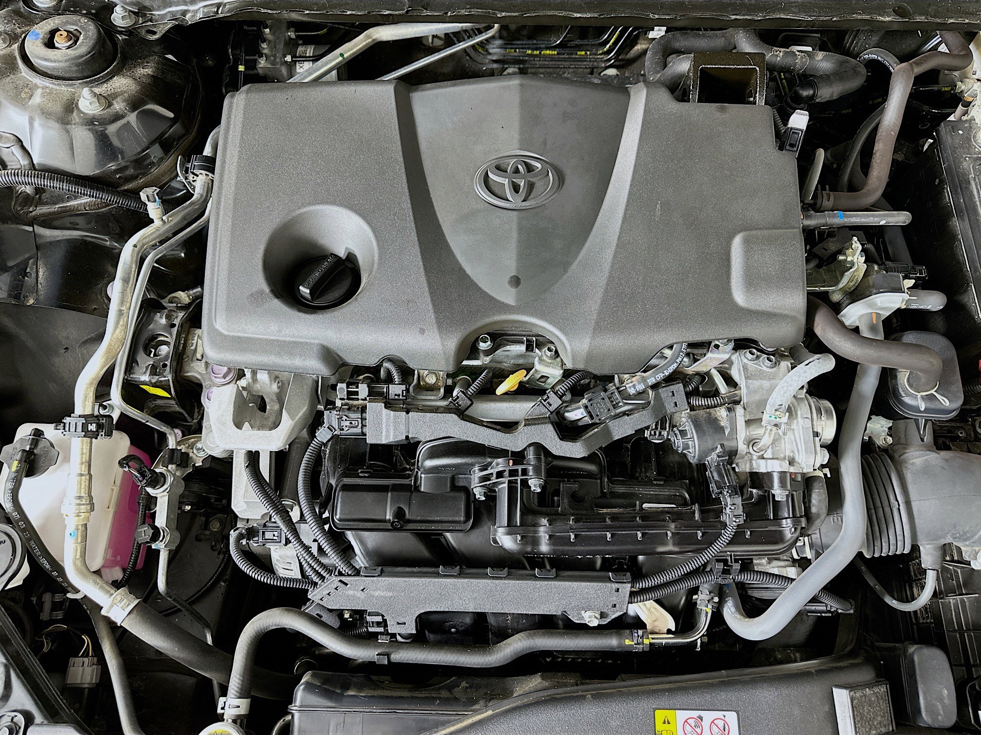 Used 2024 Toyota Camry SE AWD/4WD image 30