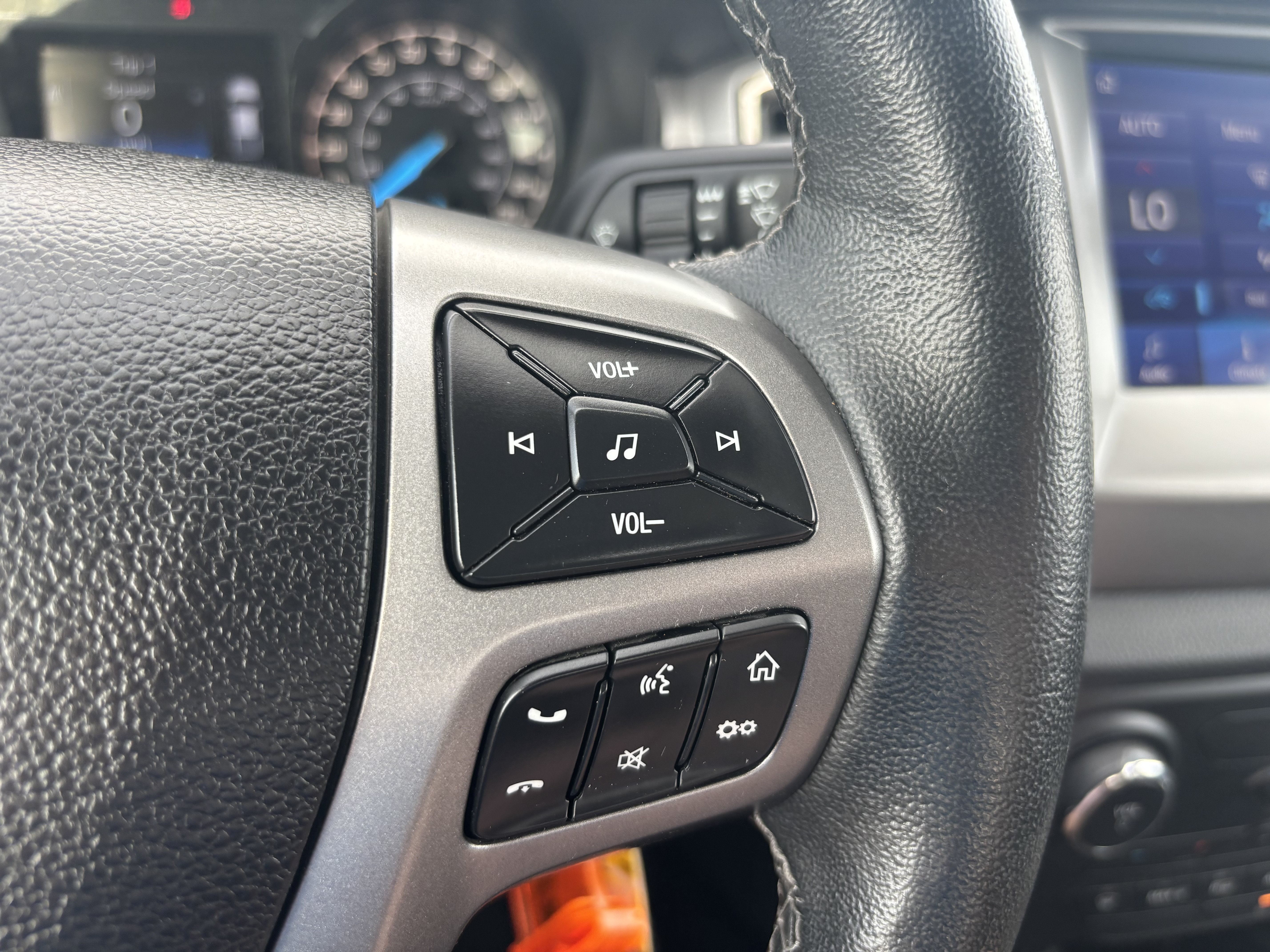 Used 2021 Ford Ranger XLT w/ Equipment Group 301A Mid AWD/4WD image 19