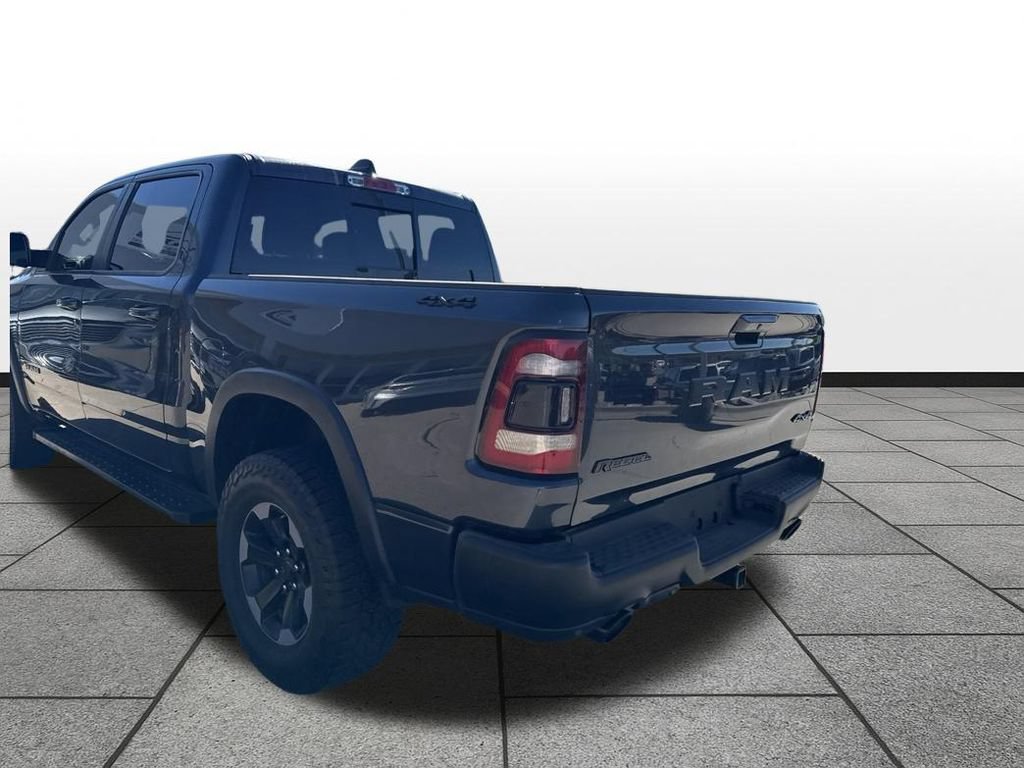Used 2019 RAM 1500 Rebel w/ Rebel Level 2 Equipment Group AWD/4WD image 7