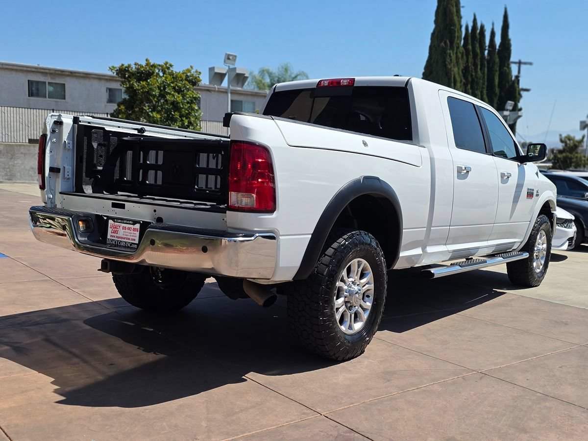 Used 2012 RAM 2500 Laramie w/ Cold Weather Group AWD/4WD image 12