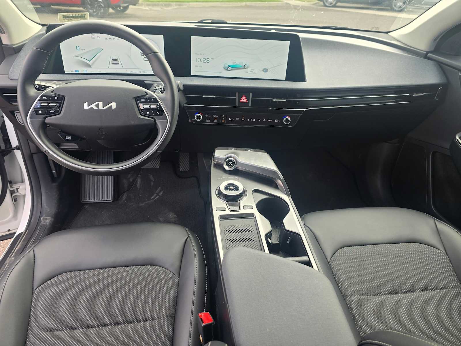 Used 2024 Kia EV6 Light RWD image 27