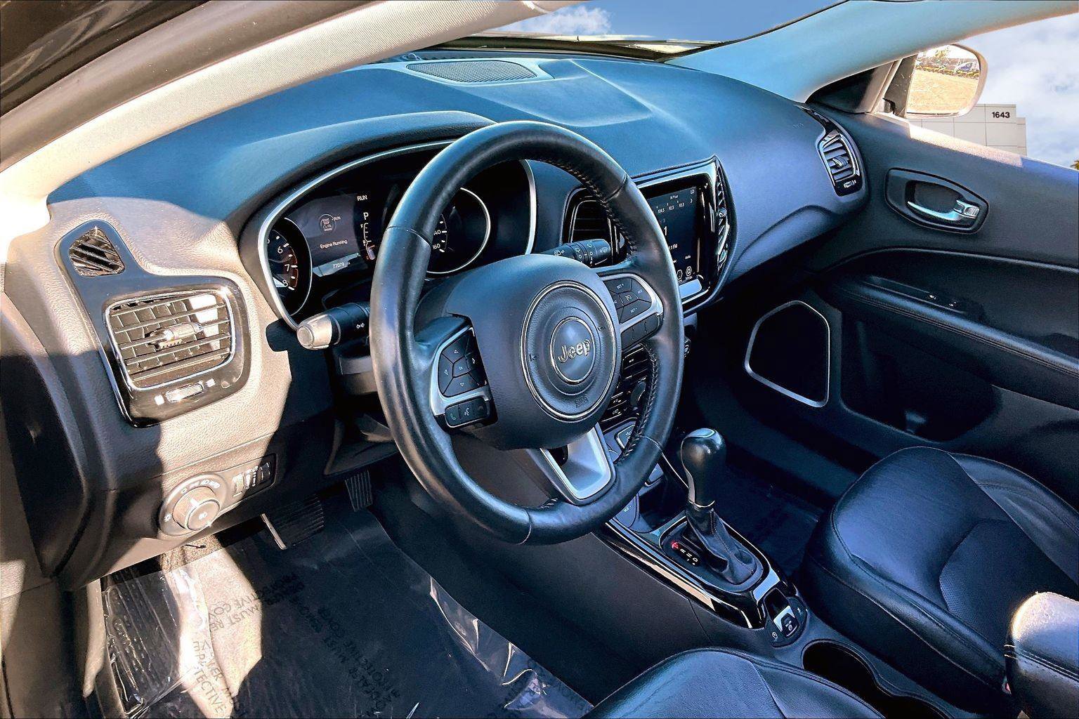 Used 2019 Jeep Compass Limited image 13