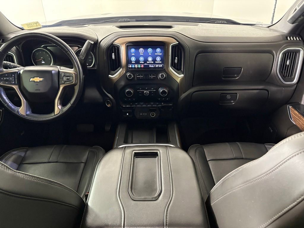 Used 2022 Chevrolet Silverado 1500 High Country AWD/4WD image 42