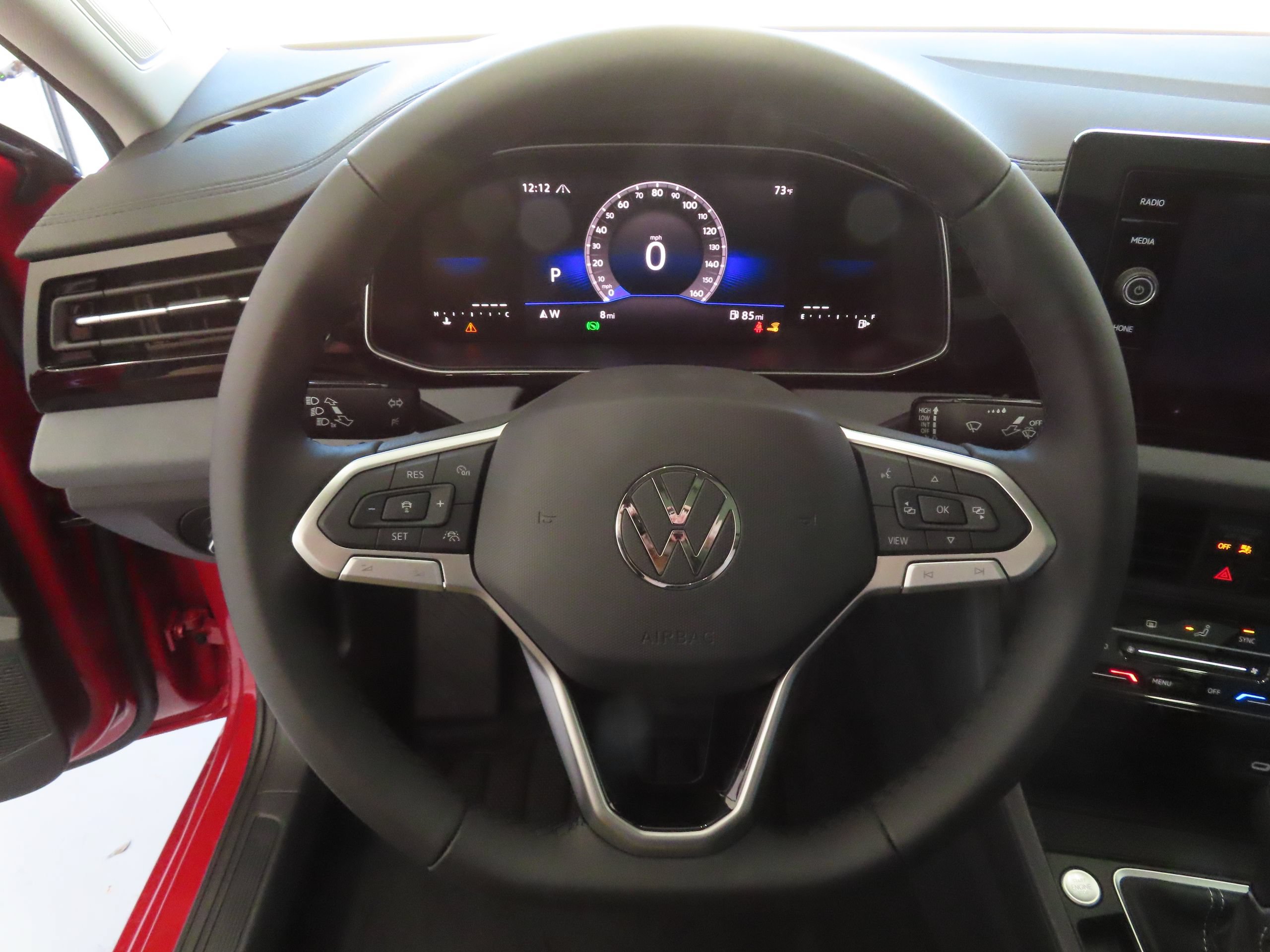New 2026 Volkswagen Jetta SE FWD image 15