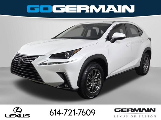 Certified 2020 Lexus NX 300 FWD w/ Comfort Package image 1