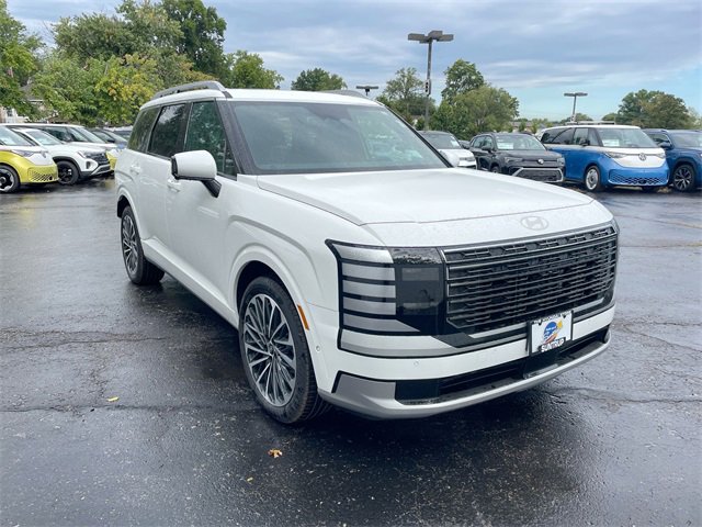 New 2026 Hyundai Palisade Calligraphy image 31