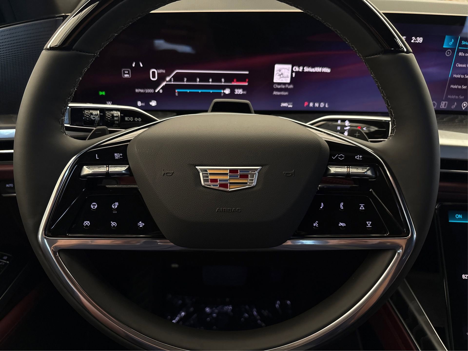 New 2026 Cadillac Escalade Luxury image 19