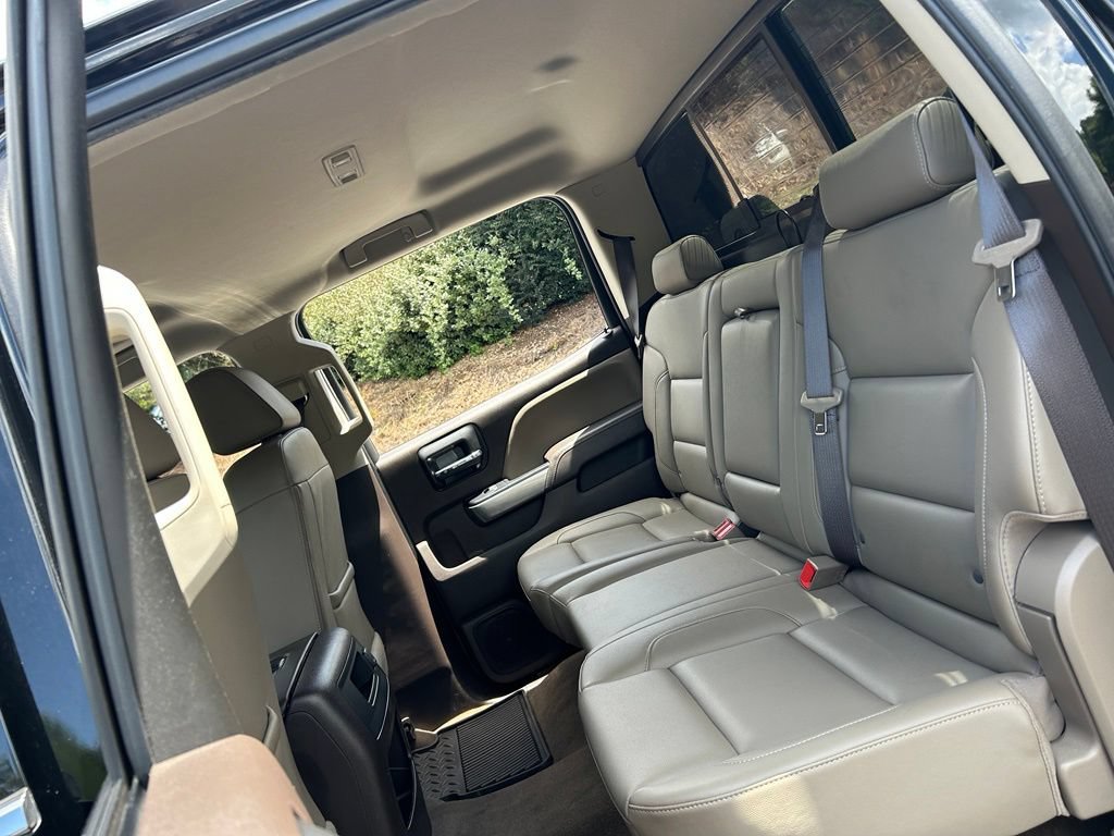 Used 2018 Chevrolet Silverado 2500 LTZ w/ Duramax Plus Package AWD/4WD image 49