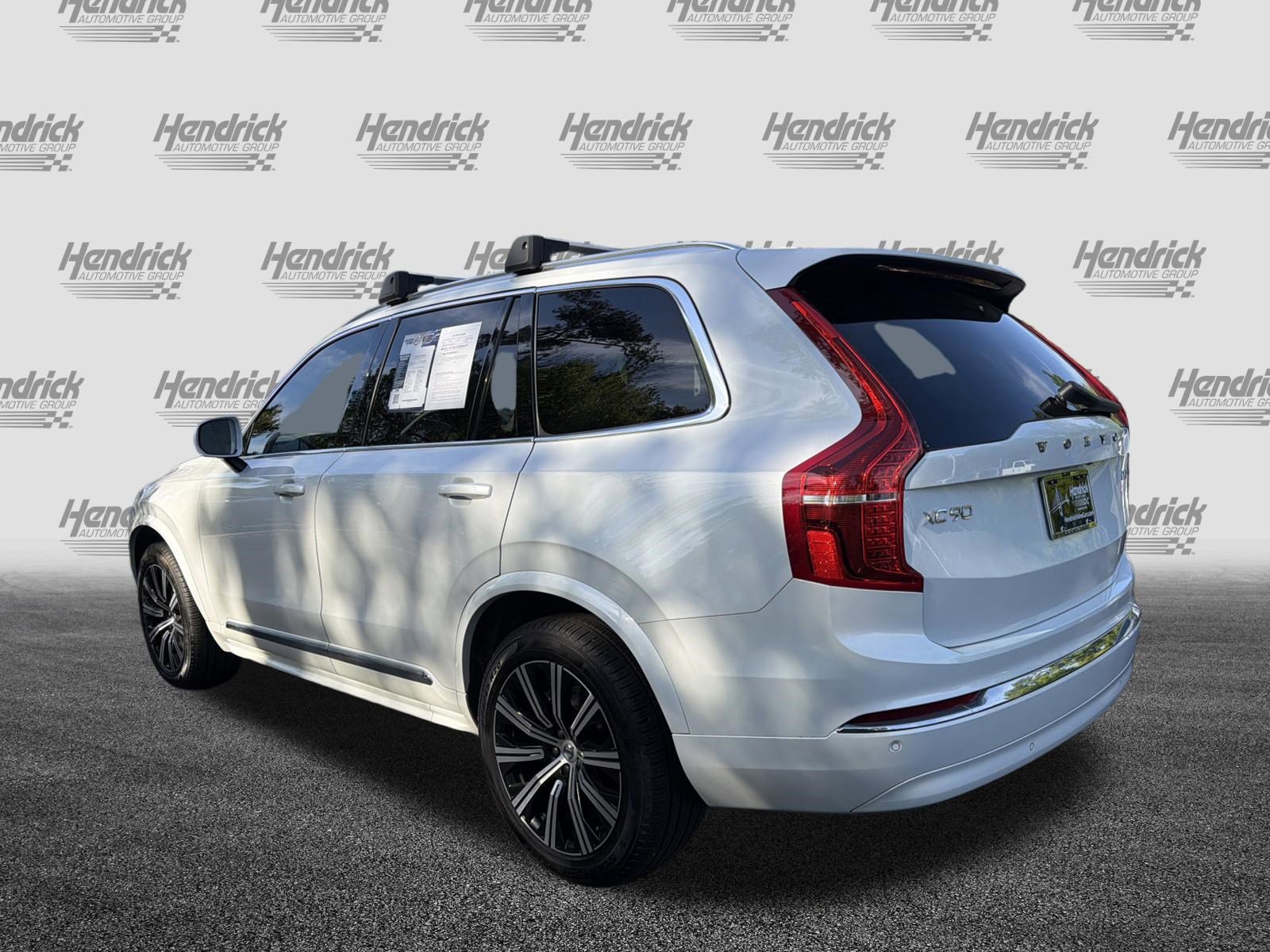 Certified 2025 Volvo XC90 B5 Core w/ Protection Package AWD/4WD image 6