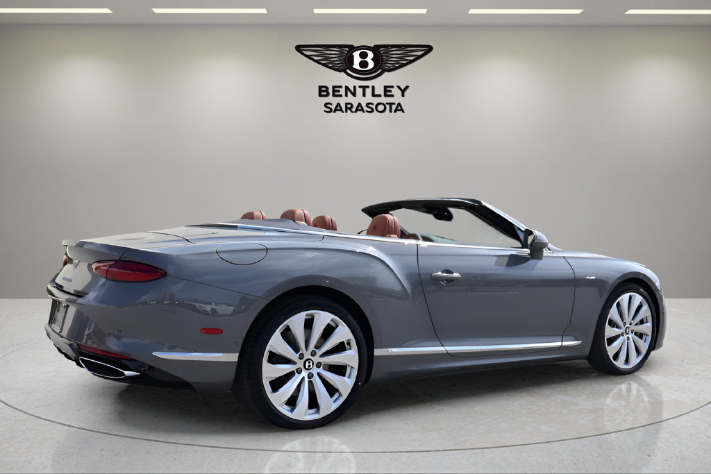 New 2026 Bentley Continental GT Azure AWD/4WD image 11