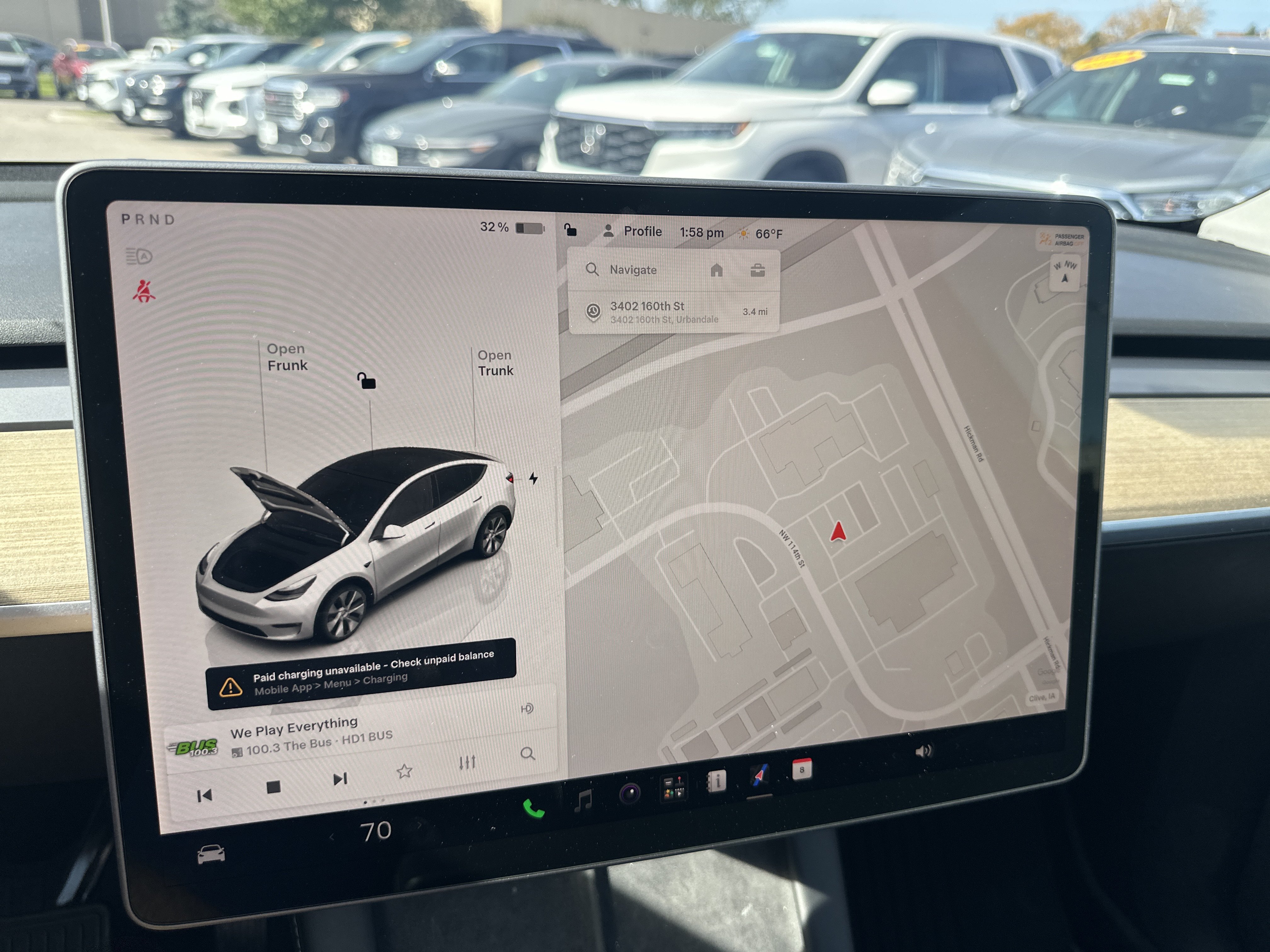 Used 2023 Tesla Model Y Long Range AWD/4WD image 30