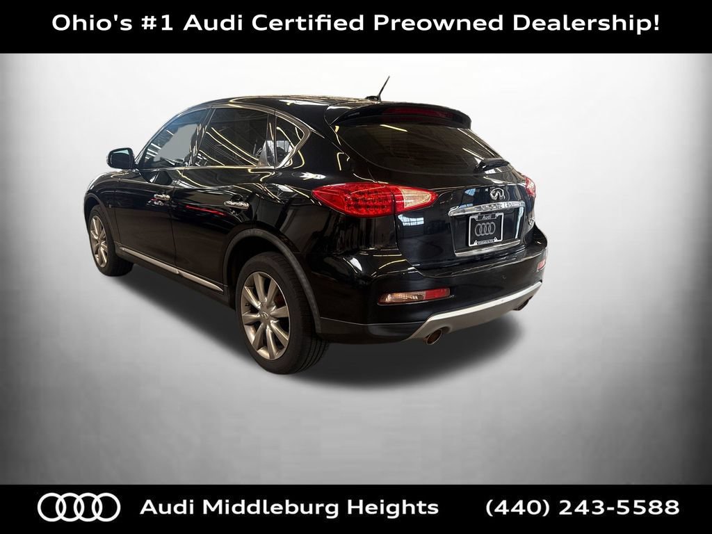 Used 2017 INFINITI QX50 AWD image 5