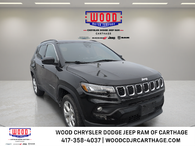 Used 2024 Jeep Compass Latitude