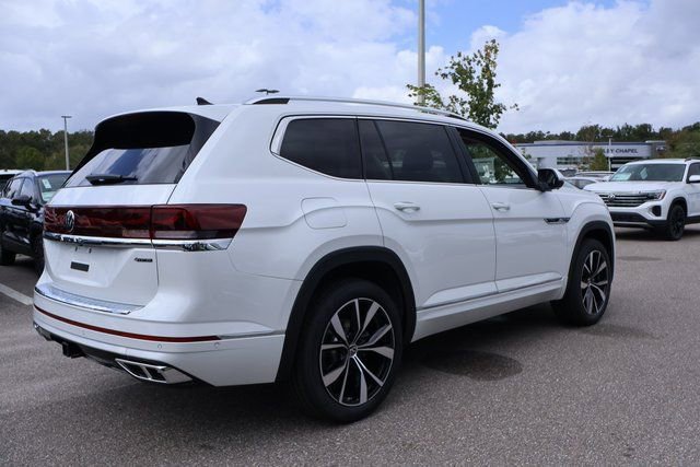 New 2026 Volkswagen Atlas SEL Premium R-Line image 7
