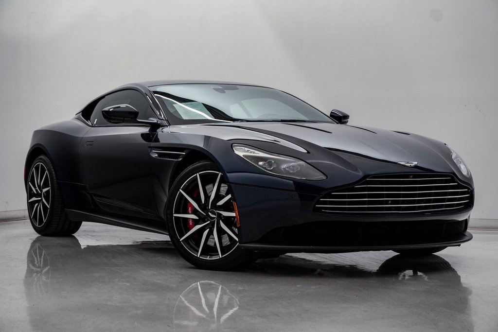 Used 2018 Aston Martin DB11 V12