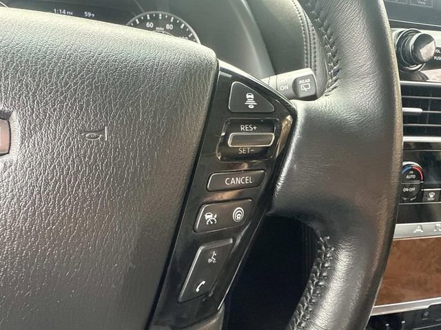 Used 2023 Nissan Armada SL w/ Cargo Package image 29