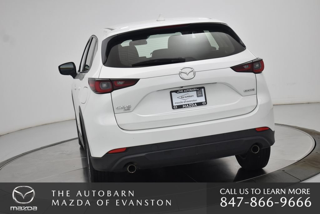 Certified 2023 MAZDA CX-5 AWD 2.5 S image 19