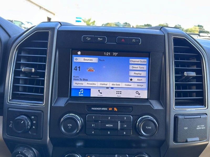 Certified 2019 Ford F150 XLT w/ Equipment Group 302A Luxury image 14