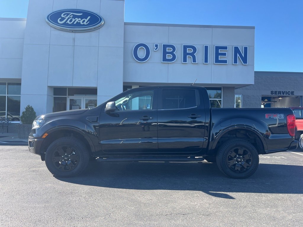 Used 2020 Ford Ranger XLT w/ Equipment Group 302A Luxury