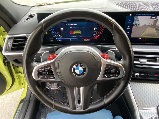Used 2024 BMW M4 Competition w/ Parking Assistance Package image 23