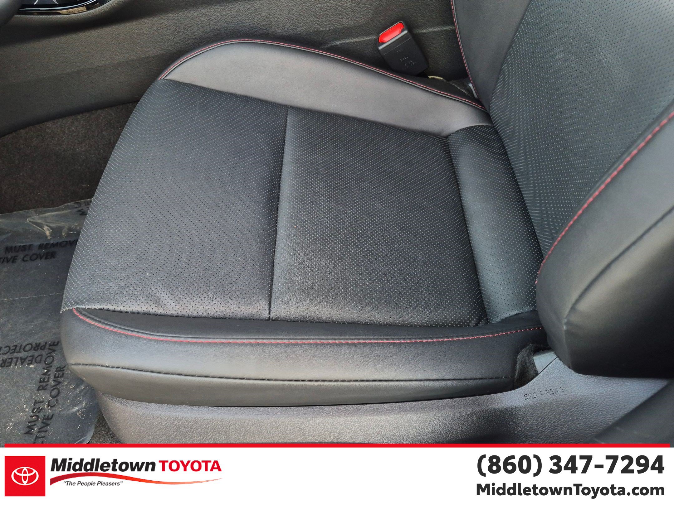 Certified 2024 Toyota Prius Prime FWD image 15