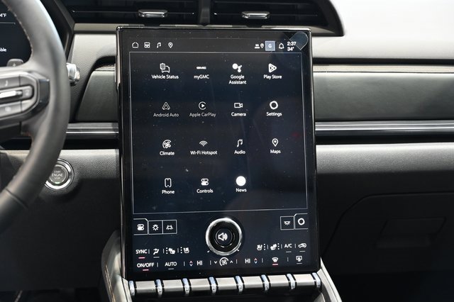 New 2026 GMC Terrain AT4 w/ Convenience Package III image 14