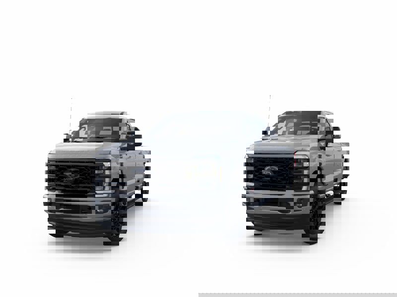 New 2026 Ford F350 Lariat w/ Black Appearance Package image 3