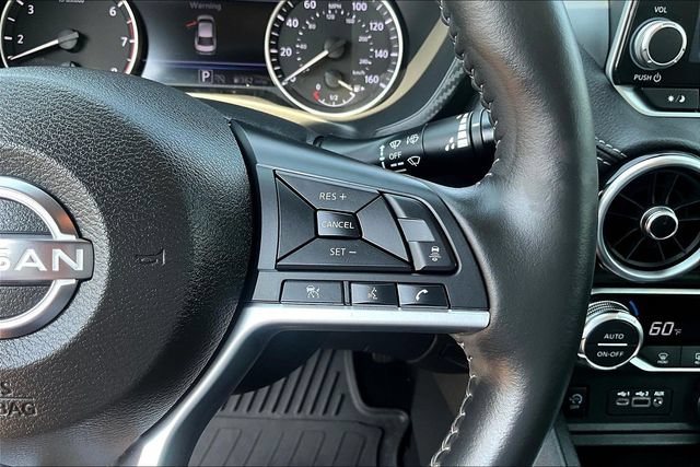 Used 2025 Nissan Sentra SV w/ All-Weather Package FWD image 11