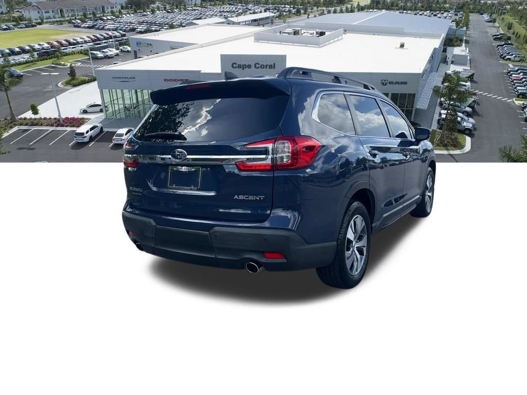 Used 2024 Subaru Ascent Premium w/ Convenience Package AWD/4WD image 13