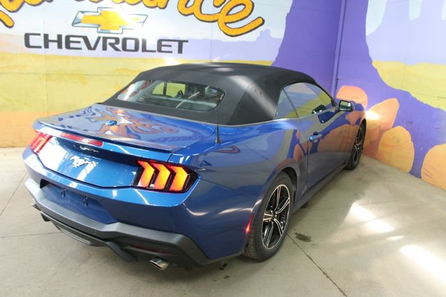Used 2024 Ford Mustang Premium RWD image 8