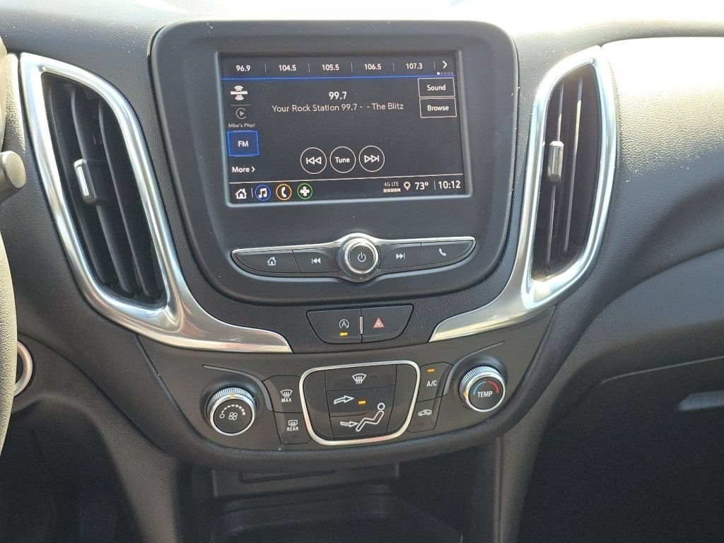 Used 2022 Chevrolet Equinox LT AWD/4WD image 28