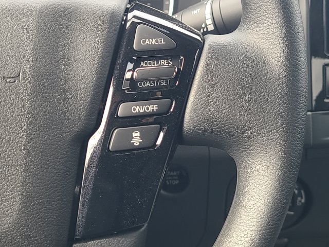 New 2027 Nissan Frontier S AWD/4WD image 17