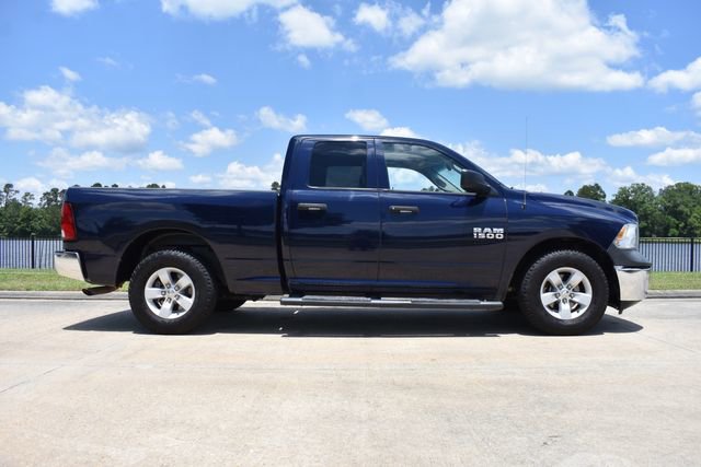 Used 2017 RAM 1500 Tradesman w/ Chrome Appearance Group RWD image 3