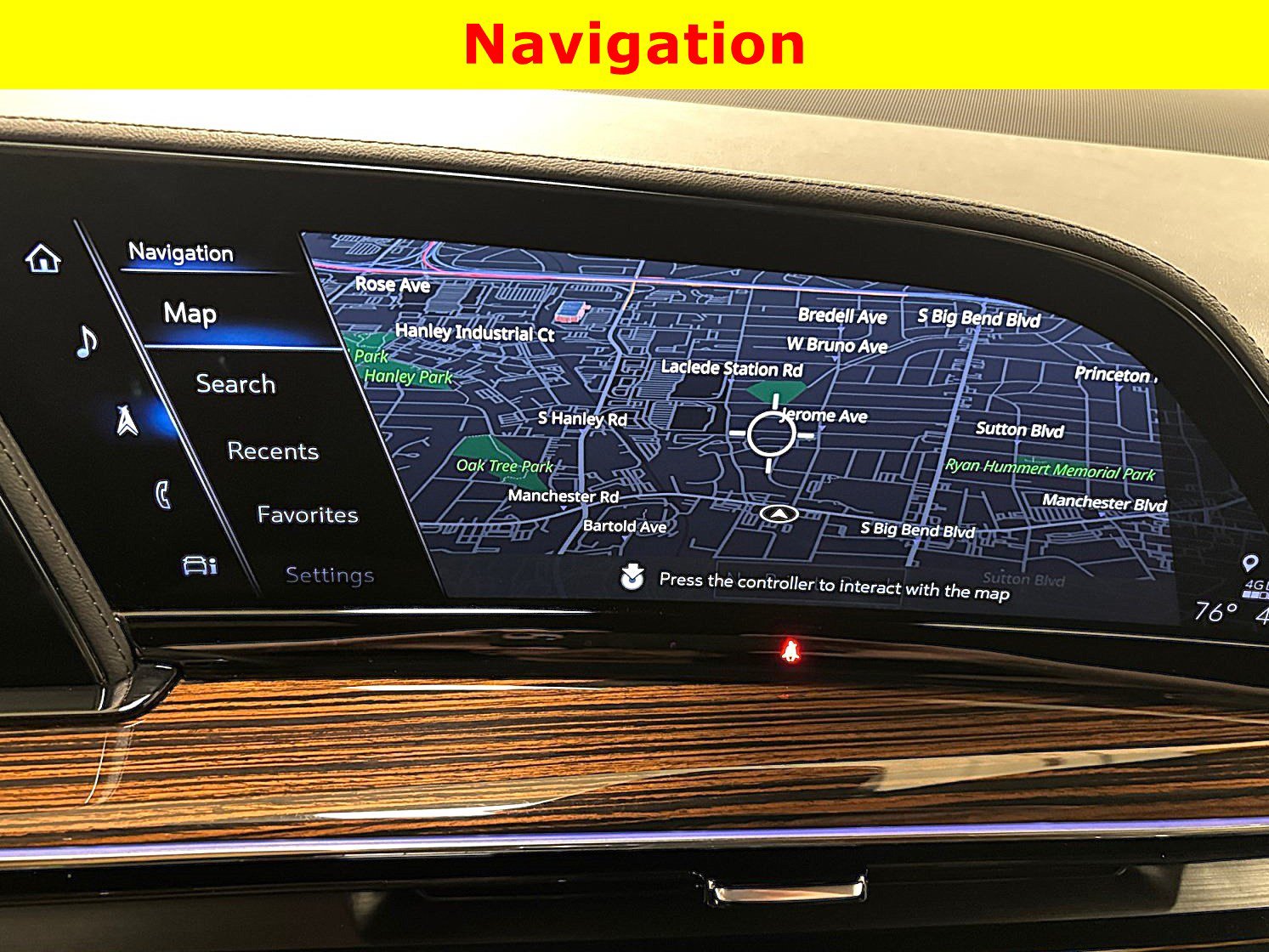 Used 2023 Cadillac Escalade Premium Luxury w/ Performance Package AWD/4WD image 18