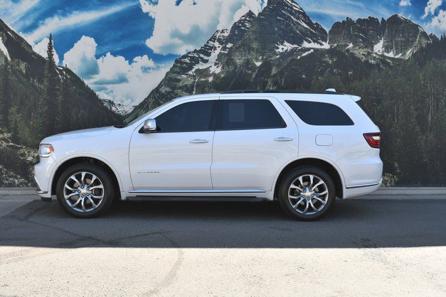 Used 2018 Dodge Durango Citadel AWD/4WD image 7