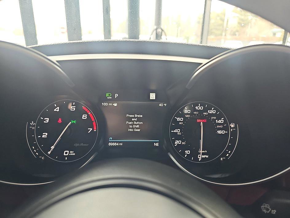 Used 2020 Alfa Romeo Giulia Ti Sport image 19